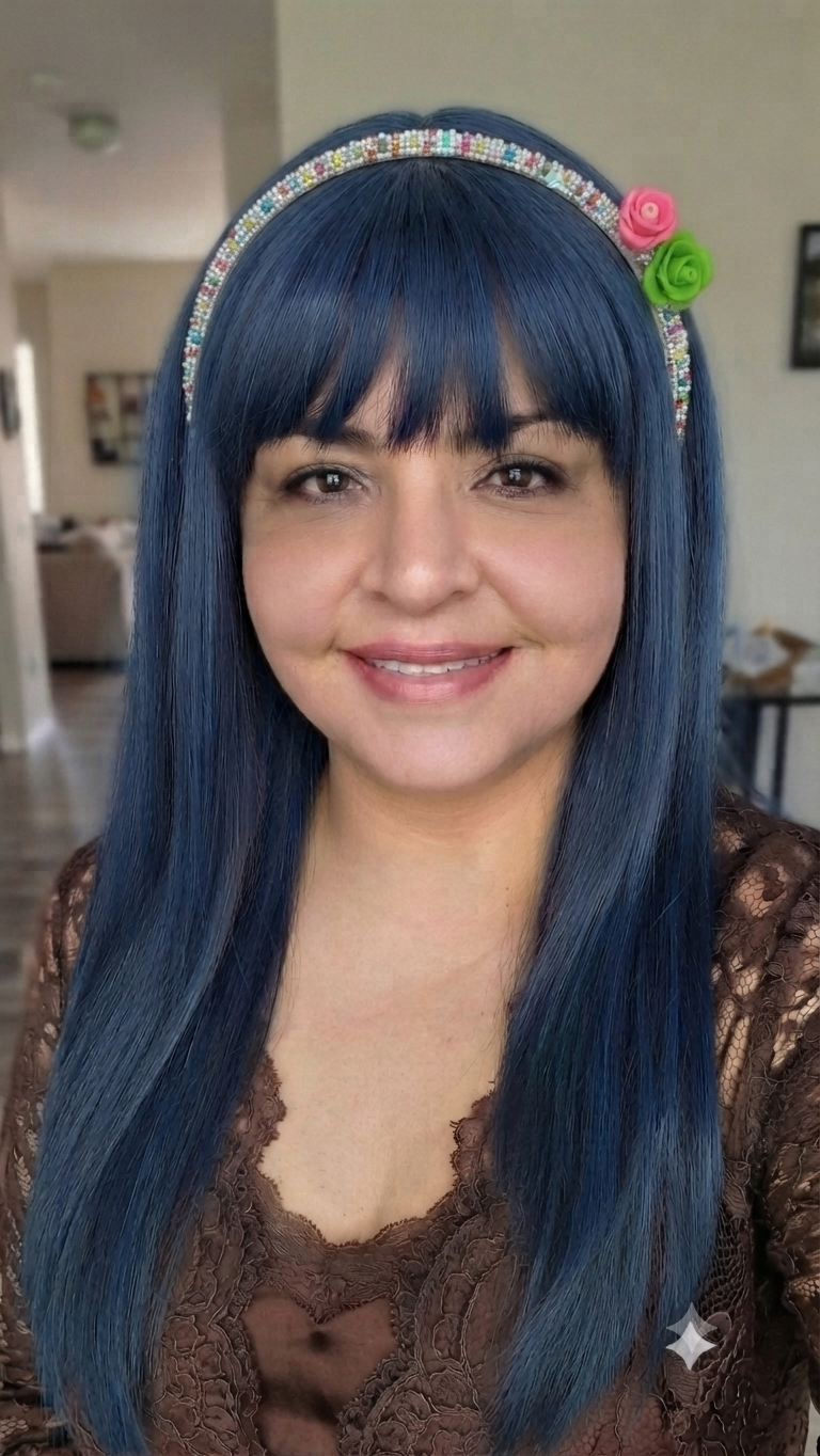 Handcrafted Beaded Headband  (Diademas)