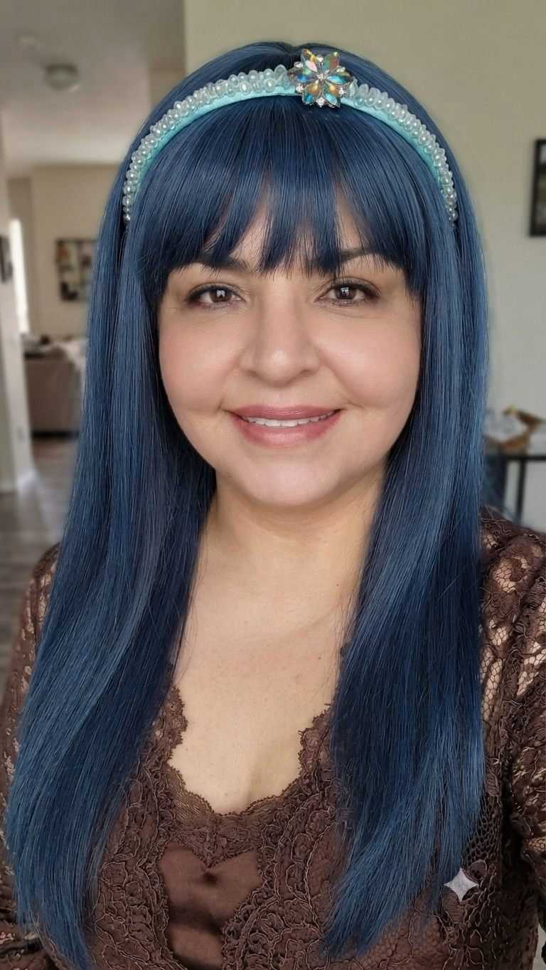 Handcrafted Beaded Headband  (Diademas)